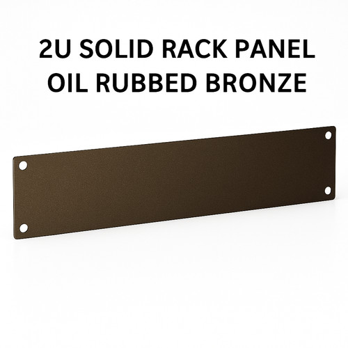 Custom oil rubbed bronze - oil,